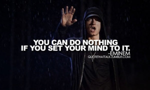 Eminem Quotes About Girls