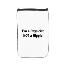 Physicist NOT a Hippie Nook Sleeve for
