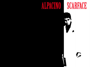 scarface by r0utledge