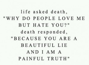 Life Vs Death
