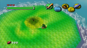 ... area inside the moon in majora s mask is shaped like the mask of truth