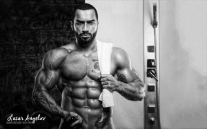 Lazar Angelov | Bodybuilding wallpapers