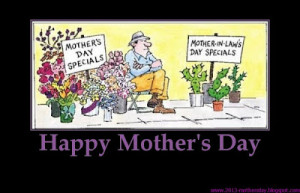 Happy Mothers day Funny Pictures 2013