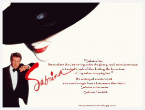 Linus Larrabee]: So, that really is a beautiful name. How did you get ...