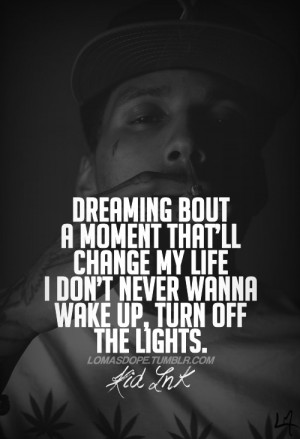kid ink quote