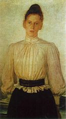 Alexandra Lvovna Tolstaya