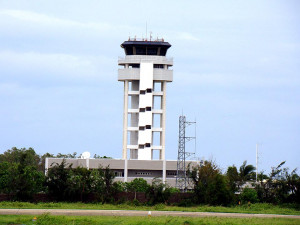 Laoag International Center – Control Tower Building – airport ...