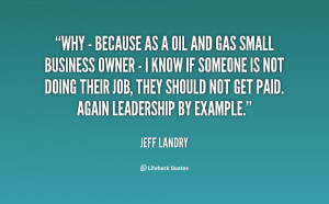 Small Business Owner Quote