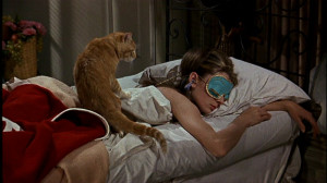 never tire of this film although I've never understood why her bed ...