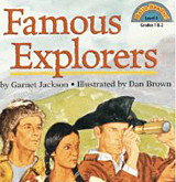 Famous Explorers Spanish