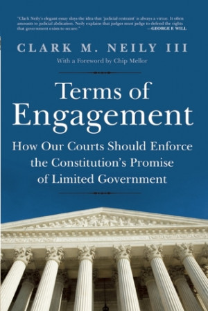 ... Courts Should Enforce the Constitution's Promise of Limited Government