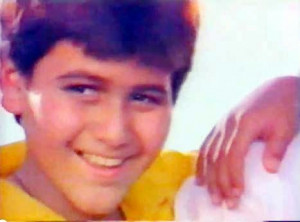 Unseen Childhood Pics of Emraan Hashmi