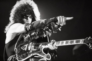 Paul Stanley - Face the Music: A Life Exposed; Autobiography Coming ...