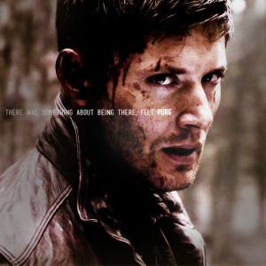 spoilers supernatural dean winchester Jensen Ackles mystuff