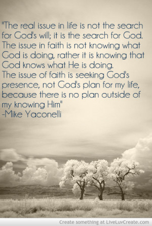 Faith Quote