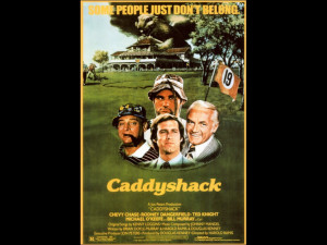 Judge Smails Movie Quotes Caddyshack Demotivational Poster
