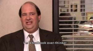The Office -- Kevin Malone