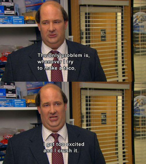 the office Kevin Malone