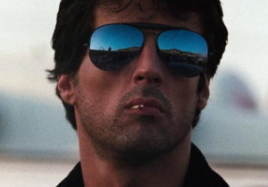 Cobra - Sylvester Stallone as Marian 