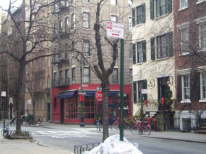 Greenwich Village New York...