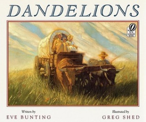 Start by marking “Dandelions” as Want to Read: