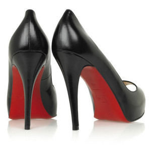Christian Louboutin - Dream shoes! Red Bottoms, Style, Louboutin Black ...