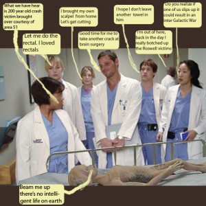 Grey’s Anatomy Funny Picture Compilation (21 pics)