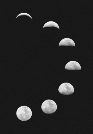 moon phases tumblr - Pesquisa Google