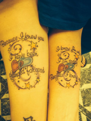or all of the existing content on this page: Best Friend Tattoo Quotes ...