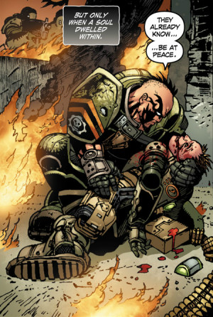 Gears of War Navigation