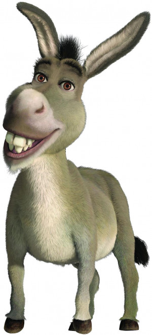 Shrek-donkey1