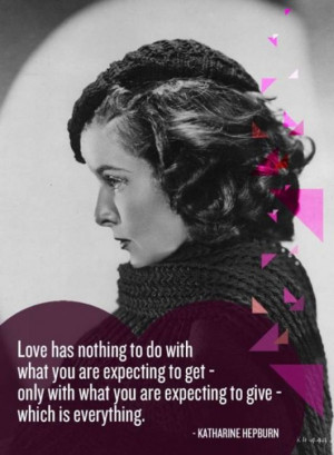 The Best Classic things ever said about Love by famous people.