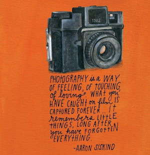 Inspirational Photography Quotes