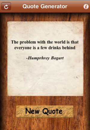 Drinking Quotes Images