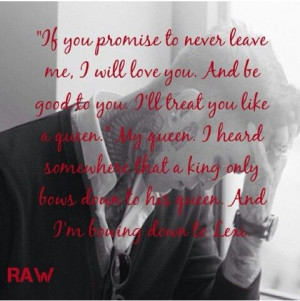 Raw by Belle Aurora is a must on your TBR. You'll be missing out! I ...