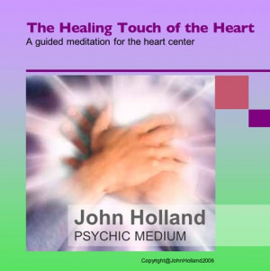 John Holland Psychic Medium