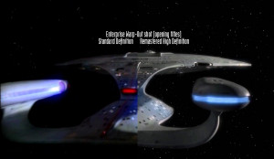 Star Trek: The Next Generation HD