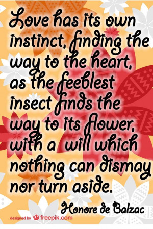 Our intuition is more than animal instinct. #intuition #love #instinct