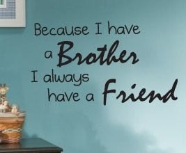 Brother Quotes Funny