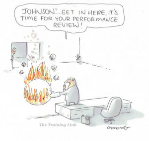 Performance Appraisals.....Cartoons