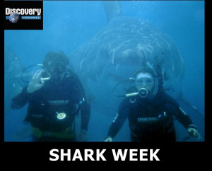 Funny Shark Week Myspace