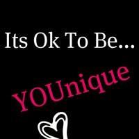 quote its ok to be younique funny photo: YOUNIQUE. YOUnique.jpg