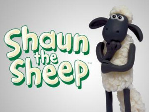 ... from episode titles of the Shaun the Sheep Aardman children's TV show