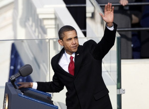 Barack Obama’s 2013 Inauguration Speech