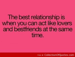 Great Quotes About Friendship