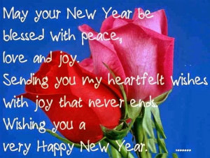 Happy New Year Quotes - Awesome Quotes For New Year 2015
