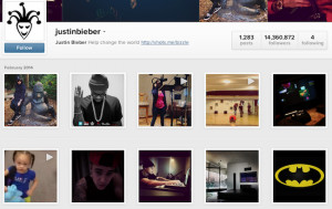Instagram Post For Likes Justin bieber instagram