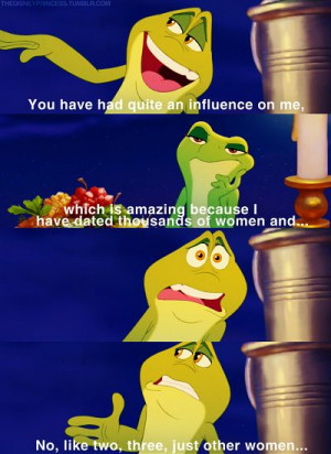 Princess And The Frog Party