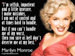 Top 10 Marilyn Monroe Most Popular Quotes
