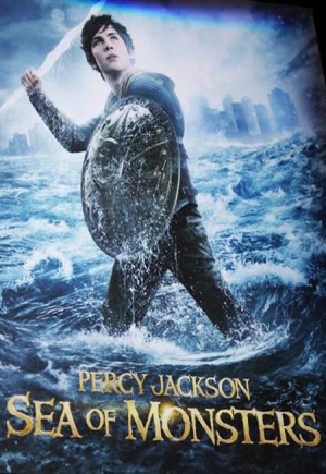 Percy Jackson y el mar de los monstruos – Trailer